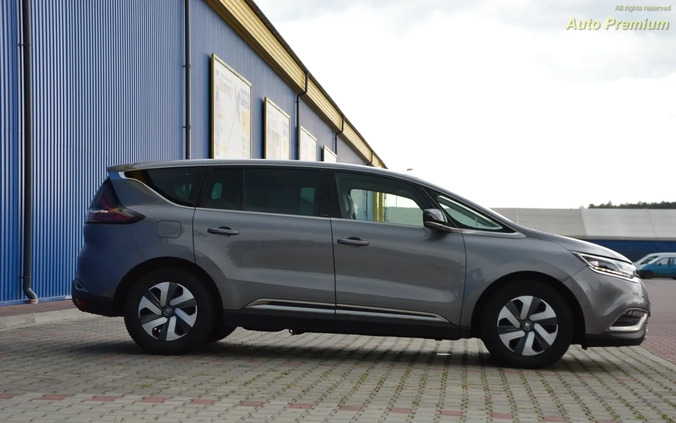 Renault Espace cena 77800 przebieg: 142022, rok produkcji 2016 z Chrzanów małe 529